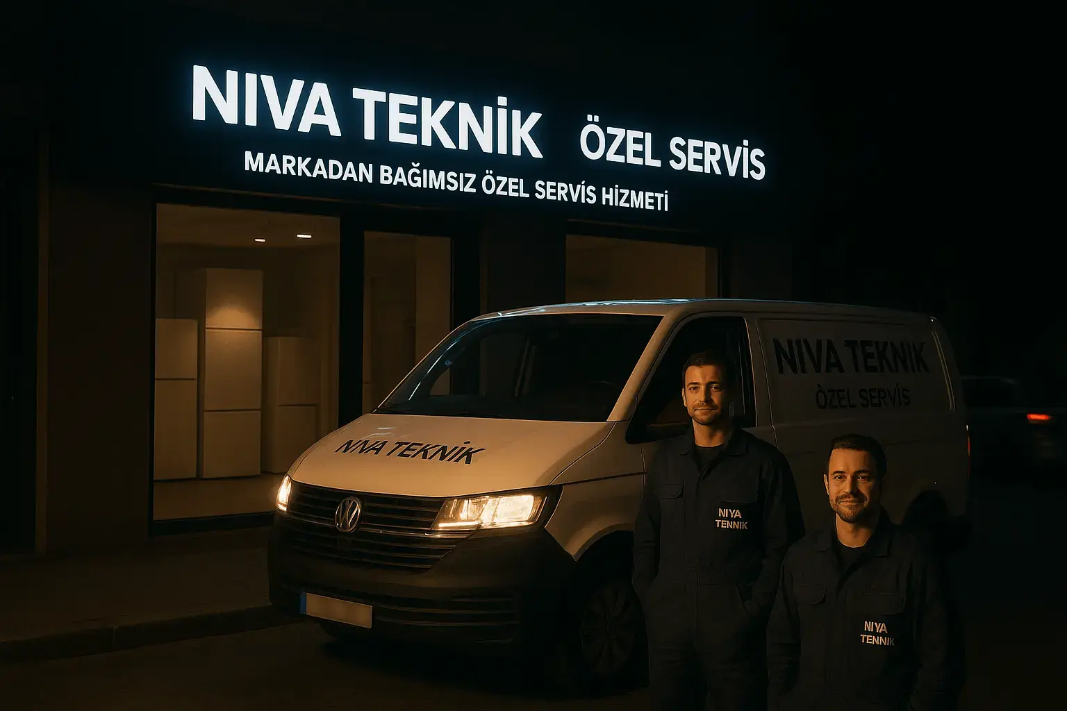 Menemen Philips Servisi Hakkımızda Görseli